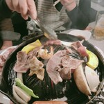 赤磚成吉思汗俱樂部 南7條店 - 