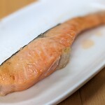 はとや食堂 - 焼き鮭