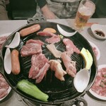 赤磚成吉思汗俱樂部 南7條店 - 