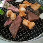 焼肉もとぶ牧場 - 