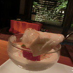 PESCA - キャラメルジェラートも絶品だった☆