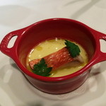 Convivio - 鮮魚のココット仕立て