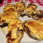 グランド・セントラル・オイスターバー&レストラン 丸の内店 - オイスター・ロックフェラー