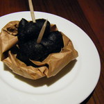 ひまわり食堂 - ゼッポリーネ・ブラック