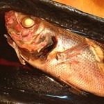 居食屋 わいるどふぁーむ  - グルクン煮つけ‼
      いただきま〜す(^^♪