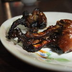 うなぎのいとう - 2013.06.01肝焼き