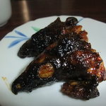 うなぎのいとう - 2013.06.01頭焼き