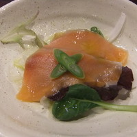 ニュー松坂 布施本店 - 前菜