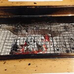 広丞庵　かのか - 炭火♪落ち着く