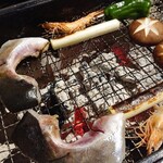 広丞庵　かのか - 焼き焼き♪