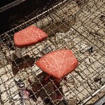 広丞庵　かのか - 肉肉肉♪自分で焼きます