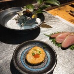 広丞庵　かのか - 酒が進む進む♪