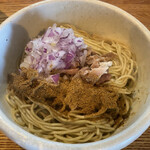 麺屋 日出次 - 和え玉