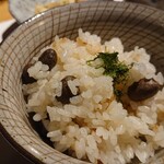 広丞庵　かのか - むかご♪ごろごろ