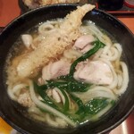 讃歌うどん はんげしょう - 