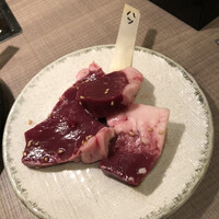 焼肉GINGA - ハツ