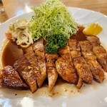 とんかつ駒形 - 