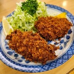 とんかつ駒形 - 