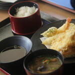 Gennai - 天ぷら定食