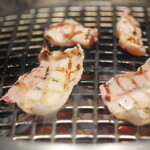 焼肉 蔵元 - 内観