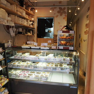 おそうざいと煎餅もんじゃ さとう