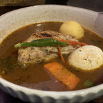 札幌スープカリー アナンダ - 