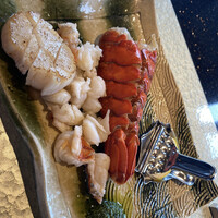 鉄板焼 銀杏 - 