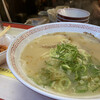 金龍ラーメン  御堂筋店