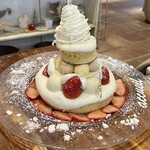 カフェ アクイーユ - 