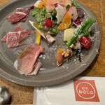 エンボカ - 1品目