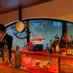 Bar Tiare - 内観