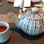 ジ・オークラ・トーキョー - お茶