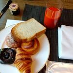 ジ・オークラ・トーキョー - 朝食