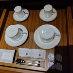 ジ・オークラ・トーキョー - カップ＆ソーサー