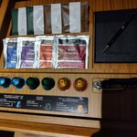 ジ・オークラ・トーキョー - お茶とネスプレッソ