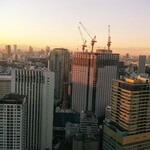 ジ・オークラ・トーキョー - 窓の外