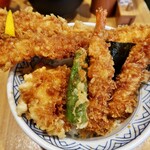 金子屋 - 松の穴子（ご飯少なめ）