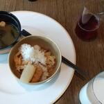 ジ・オークラ・トーキョー - 朝食