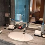 ジ・オークラ・トーキョー - 洗面台