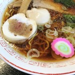 恵庭 おとん食堂 - お麩となると