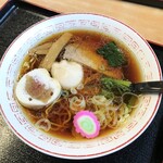 恵庭 おとん食堂 - 小鳩ラーメン