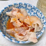 ゆたか食堂 - 剥かなくていい豚足