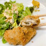 ゆたか食堂 - そのままでも・・