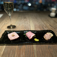 THE KINTAN STEAK - 