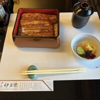 鰻割烹 伊豆栄 本店 -  鰻割烹 伊豆栄 本店 -