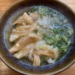 葉隠うどん - 