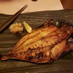 Robata Choufuu - 鯵の開き