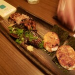 Robata Choufuu - 焼き野菜