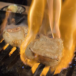 お肉一枚売りの焼肉店 焼肉とどろき - プリプリコプチャン