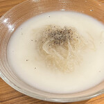 お肉一枚売りの焼肉店 焼肉とどろき - ちょこっと冷麺